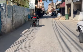 مخيم الرشيدية - جنوبي لبنان