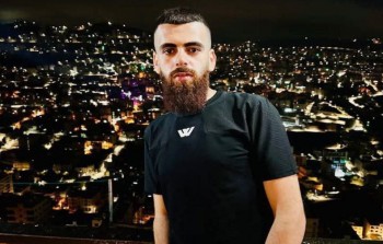 الشهيد الأسير المحرر مصطفى مشة (22 عاماً) ارتقى متأثراً بإصابته برصاص قوات الاحتلال