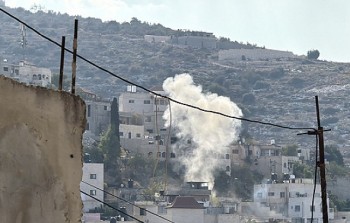 بلدة صير قضاء جنين - الضفة الغربية (GETTY)