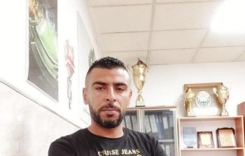 معتز أبو زنيد (35 عاماً)