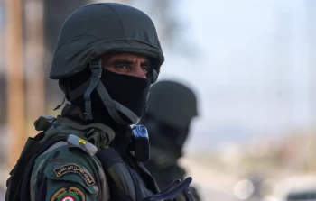 السلطة الفلسطينية تواصل حملتها العسكرية على مخيم جنين