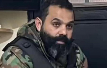 مخيم الرشيدية ينعى الشهيد محمد علي أبو خالد