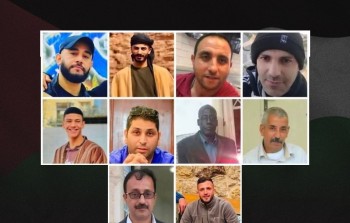 شهداء جنين في ظل استمرار التصعيد 
