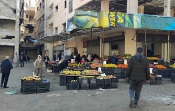 مخيم اليرموك