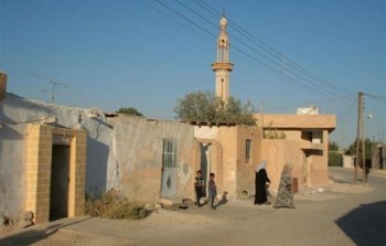 مخيم الرمدان - صورة أرشيفية