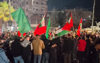 فلسطينيون ينتظرون في بيتونيا إطلاق سراح الأسرى