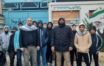 إغلاق مدارس ومكاتب وكالة 
