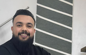 الشهيد الشاب عدي عادل عبد الرحيم قاطوني (22 عاماً)