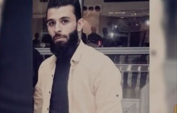 الشاب محمد إسماعيل، المهجّر من سوريا، والذي قُتل طعنًا في مخيم عين الحلوة