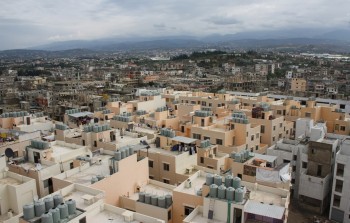 مخيم نهر البارد