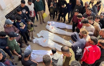 مجزرة شمال غزة