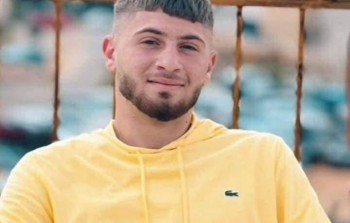 الشهيد المعتقل القاصر وليد خالد عبدالله أحمد (17 عاماً)