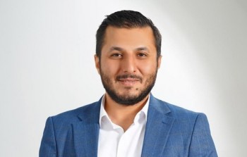 الناشط الأردني محمد حوامدة