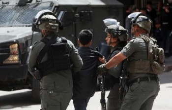 اعتقال طفل - أرشيفية