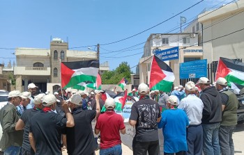إحياء ذكرى النكبة في مخيم نهر البارد شمالي لبنان