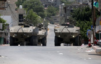 اقتحام بلدة جبع جنوب جنين وسط مداهمات وتفتيش لمنازل المواطنين – 17 حزيران/يونيو