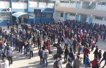 صورة أرشيفية لمدرسة النقب