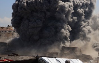 مجازر متواصلة في غزة وأكثر من مليون مشرد جراء القصف والدمار