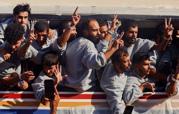 أسرى محررون في صفقة التبادل الأخيرة