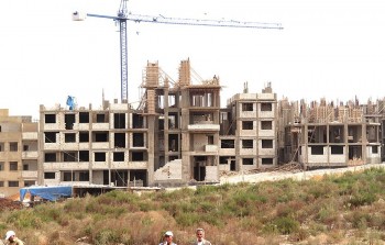 إعادة إعمار مخيم نهر البارد