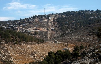 الخليل المحتلة  جنوبي الضفة الغربية (apa)