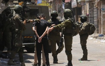 تعبيرية - الضفة الغربية المحتلة