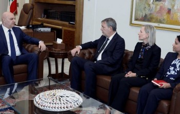 لقاء المفوض العام لـ 