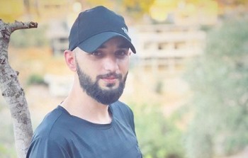 الشهيد الاسير صخر زعول