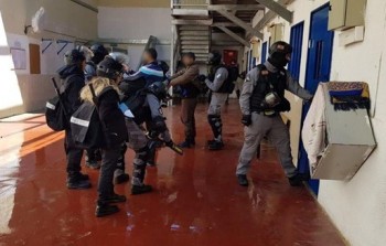 سجون الاحتلال - تعبيرية