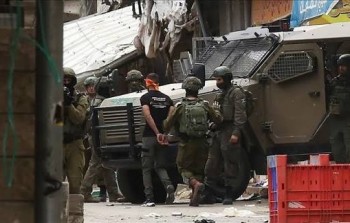 اعتداء على الضفة الغربية - أرشيفية