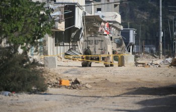 مخيم نور شمس شمالي الضفة الغربية - 4/1/2026