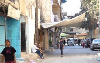 مخيم النيرب للاجئين الفلسطينيين – حلب | عدسة بوابة اللاجئين الفلسطينيين – 2026.