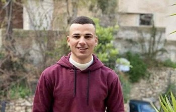 الشهيد محمد اسماعيل ضراغمة - نابلس