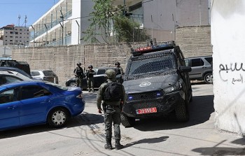 أرشيفية - إغلاق شرطة الاحتلال لمدرسة تابعة لـ