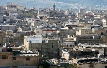 مخيمات اللاجئين الفلسطينيين في الأردن