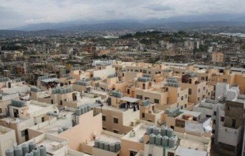 مخيم نهر البارد