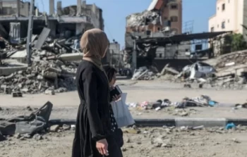 أوضاع إنسانية متدهورة في غزة - أرشيفية