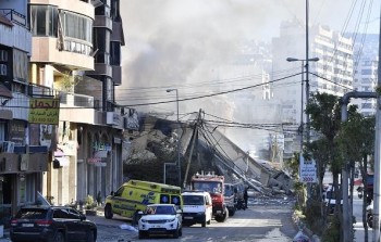 من غارات الاحتلال على لبنان..