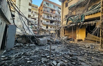 من غارات الاحتلال على لبنان..