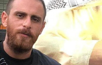 اللاجئ الفلسطيني محمد العوضي