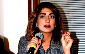 الصحفية هبة ابو طه