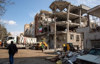 من القصف الصهيوني على لبنان