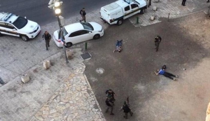 استشهاد 3 فلسطينيين وإصابة مجندة صهيونية بجروح بالغة في القدس المحتلة