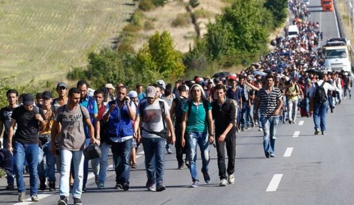 توافق يوناني ألماني سرّي لإبطاء عملية لم شمل اللاجئين