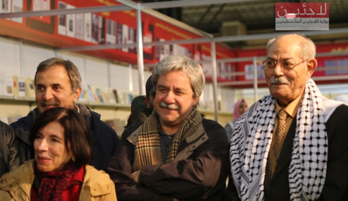 حضور فلسطيني لافت في معرض بيروت الدولي للكتاب