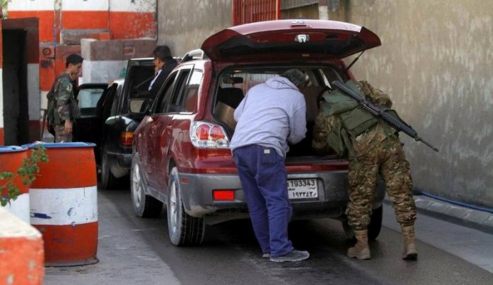 "شاهد" تدعو الجيش اللبناني لأنسنة الإجراءات الأمنيّة على مداخل "عين الحلوة"