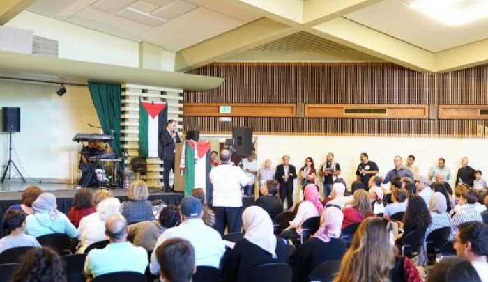 كاليفوالجالية الفلسطينيّة في كاليفورنيا تطلق فعاليّات "يوم فلسطين الثقافي"