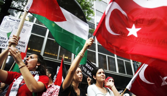 تأشيرة الترانزيت...شرط جديد تشترطه تركيا على اللاجئين الفلسطينيين