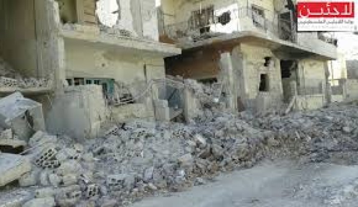 مخيم درعا " ارشيف بوابة اللاجئين" 