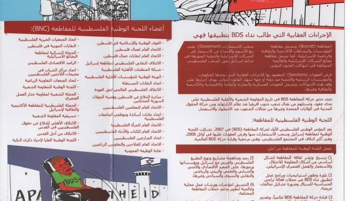 لجنة الاّجئين في دير البلح تدعو للمشاركة في أسبوع مقاومة "الأبرتهايد" الصهيوني